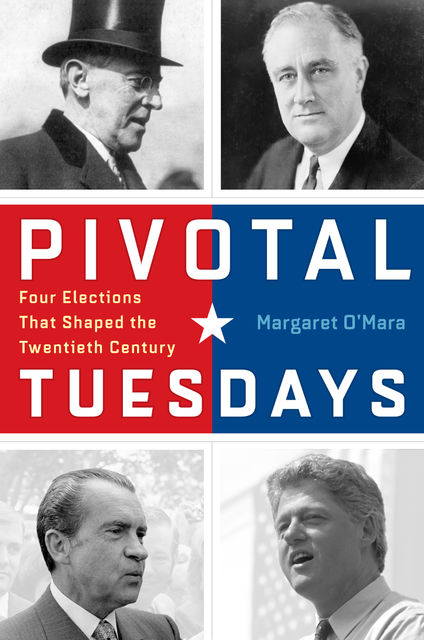 Pivotal Tuesdays, Margaret O'Mara