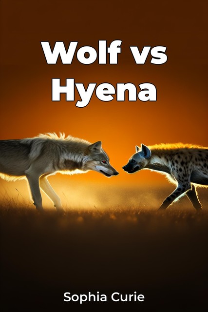 Wolf vs Hyena, Sophia Curie