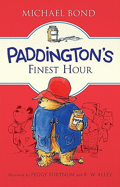 Paddington's Finest Hour, Michael Bond