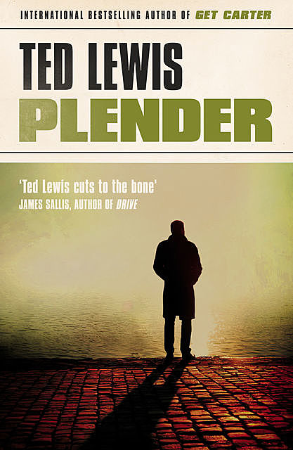 Plender, Ted Lewis