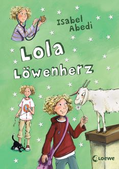 Lola Löwenherz, Isabel Abedi