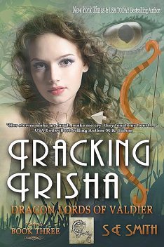 Tracking Trisha, S.E.Smith