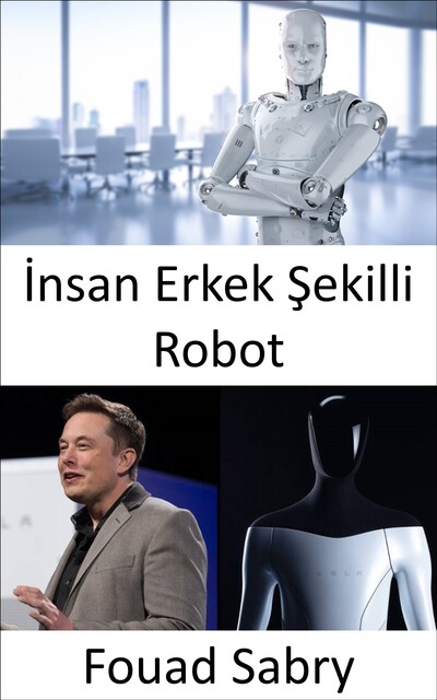 Insan Şeklinde Robot, Fouad Sabry