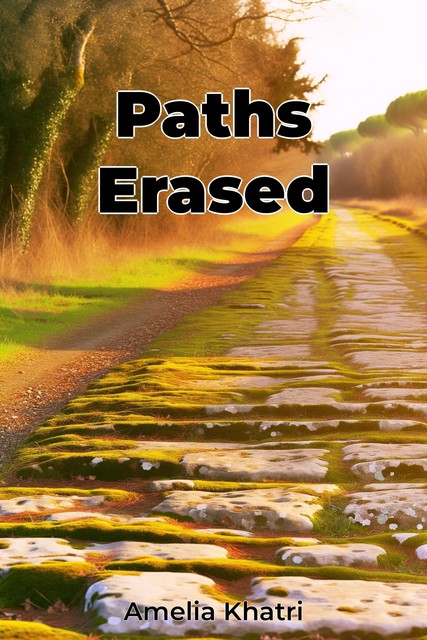 Paths Erased, Amelia Khatri