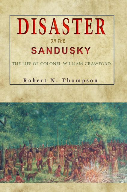 Disaster on the Sandusky, Robert Thompson