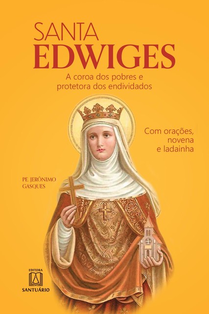 Santa Edwiges, Jerônimo Gasques