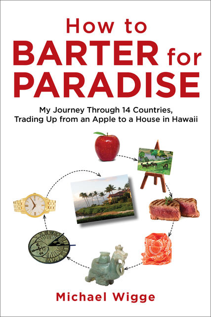 How to Barter for Paradise, Michael Wigge