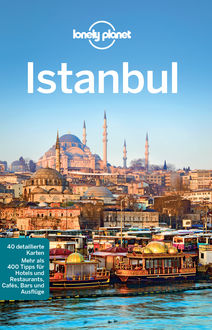 Lonely Planet Reiseführer Istanbul, Lonely Planet