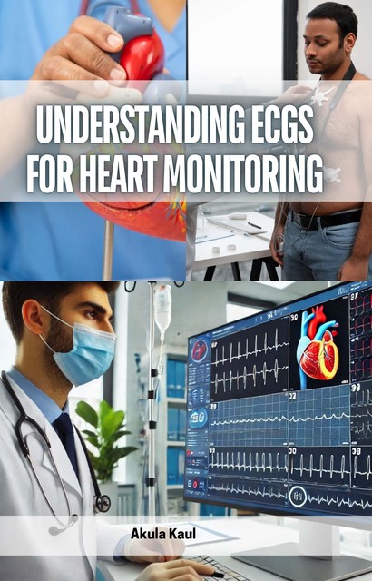 Understanding ECGs for Heart Monitoring, Akula Kaul