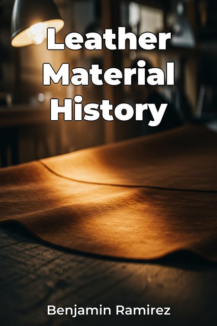 Leather Material History, Benjamin Ramirez