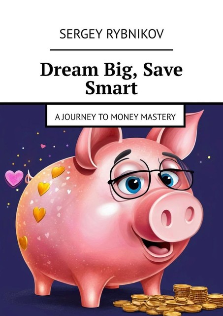 Dream Big, Save Smart. A Journey to Money Mastery, Sergey Rybnikov