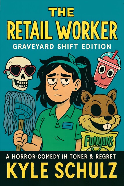 The Retail Worker, Kyle Schulz