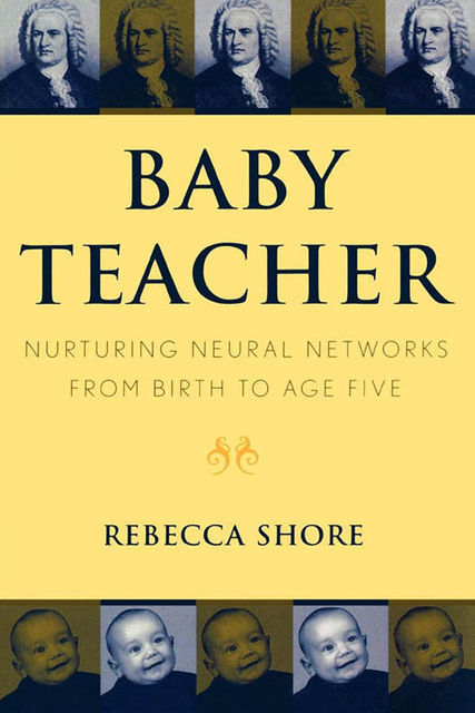 Baby Teacher, Rebecca Shore