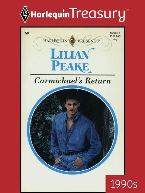 Carmichael's Return, Lilian Peake