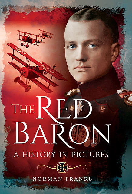 The Red Baron, Norman Franks
