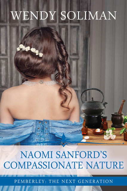 Naomi Sanford's Compassionate Nature, Wendy Soliman