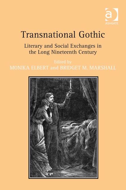 Transnational Gothic, Monika Elbert