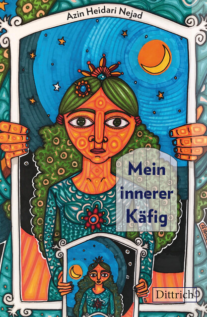 Mein innerer Käfig, Azin Heidari Nejad