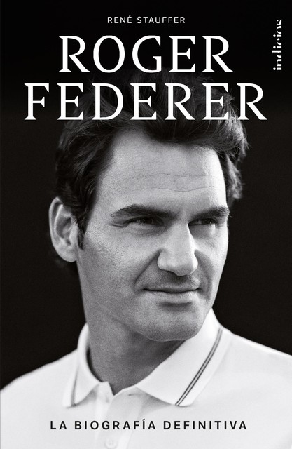 Roger Federer, René Stauffer