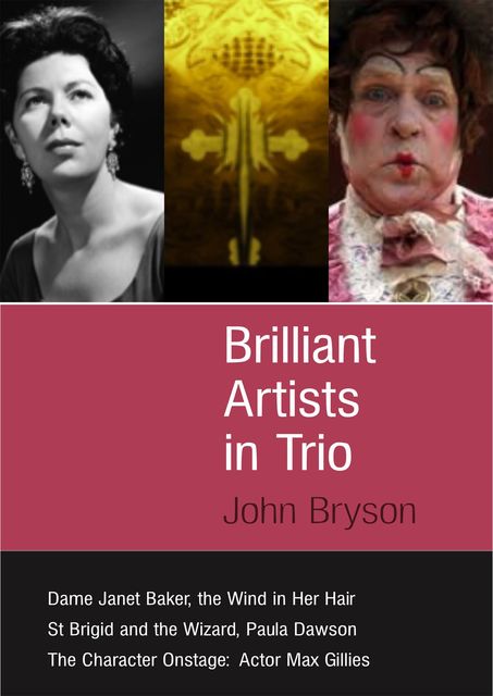 Brilliant Artists in Trio, John Bryson