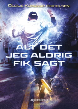 Alt det jeg aldrig fik sagt, Cecilie Kondrup Michelsen