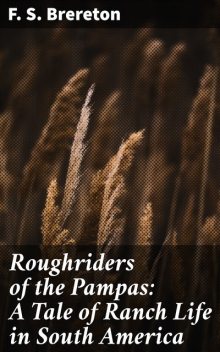 Roughriders of the Pampas: A Tale of Ranch Life in South America, F.S.Brereton