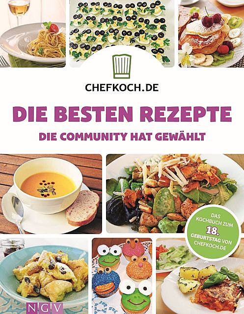 CHEFKOCH – Die besten Rezepte, Andreas Bock, Isabel Wolf, Mandy Scheffel