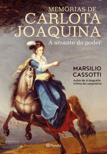 Memórias de Carlota Joaquina, Marsilio Cassotti