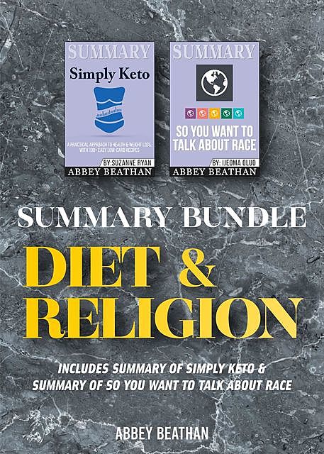 Summary Bundle: Diet & Religion, Abbey Beathan