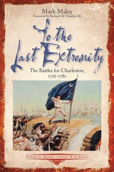 To the Last Extremity, Mark Maloy
