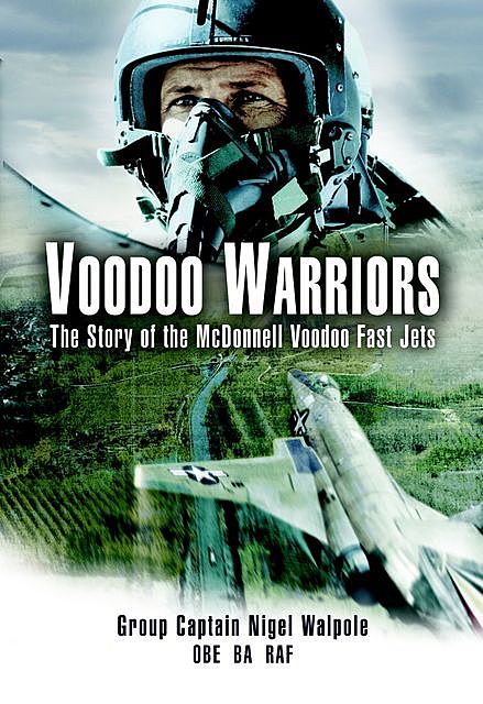 Voodoo Warriors, Nigel Walpole