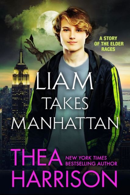 Liam Takes Manhattan, Thea Harrison