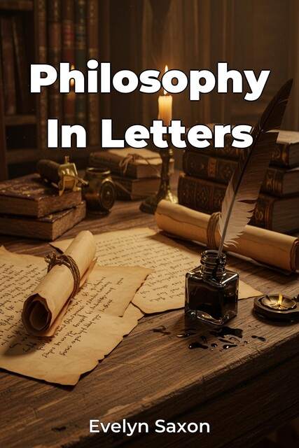 Philosophy In Letters, Evelyn Saxon