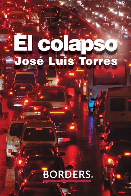 El Colapso, Jose Luis Torres Olmos