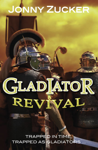 Gladiator Revival, Jonny Zucker
