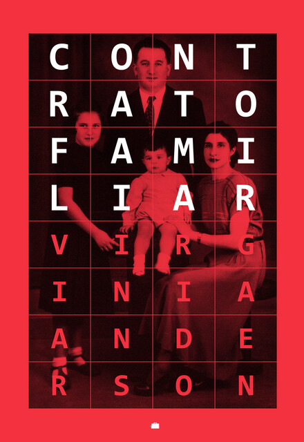 Contrato familiar, Virginia Anderson