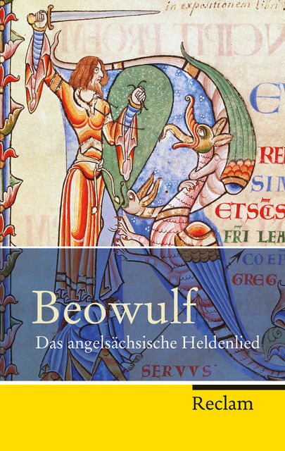 Beowulf, Johannes Frey
