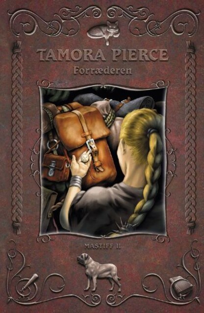 Mastiff #2: Forræderen, Tamora Pierce