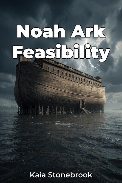Noah Ark Feasibility, Kaia Stonebrook