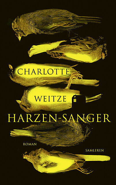 Harzen-sanger, Charlotte Weitze