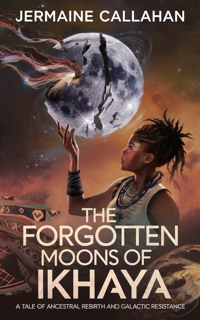 The Forgotten Moons of Ikhaya, Jermaine Callahan