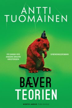 Bæverteorien, Antti Tuomainen