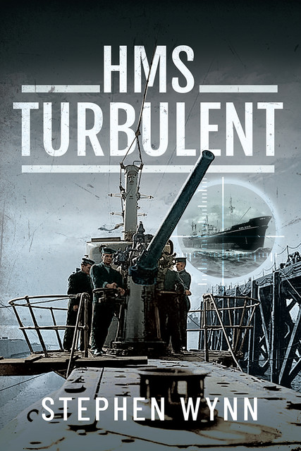 HMS Turbulent, Stephen Wynn