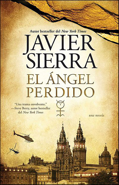El ángel perdido, Javier Sierra