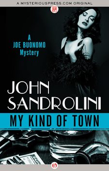 My Kind of Town, John Sandrolini