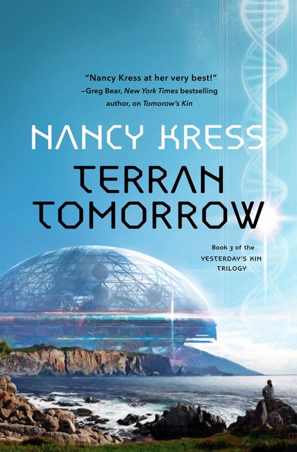 Terran Tomorrow, Nancy Kress