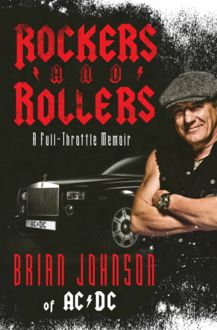 Rockers and Rollers, Brian Johnson