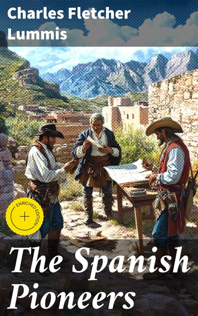 The Spanish Pioneers, Charles Fletcher Lummis