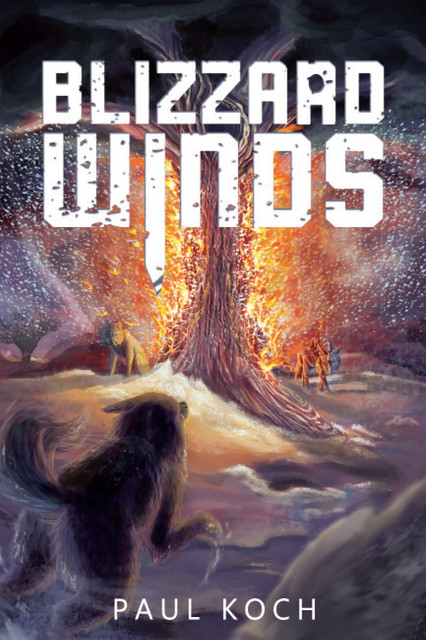 Blizzard Winds, Paul Koch