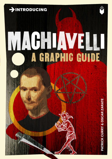 Introducing Machiavelli, Patrick Curry